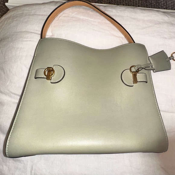 Tory Burch Lee Radziwill small in pine frost - Picture 3 of 9